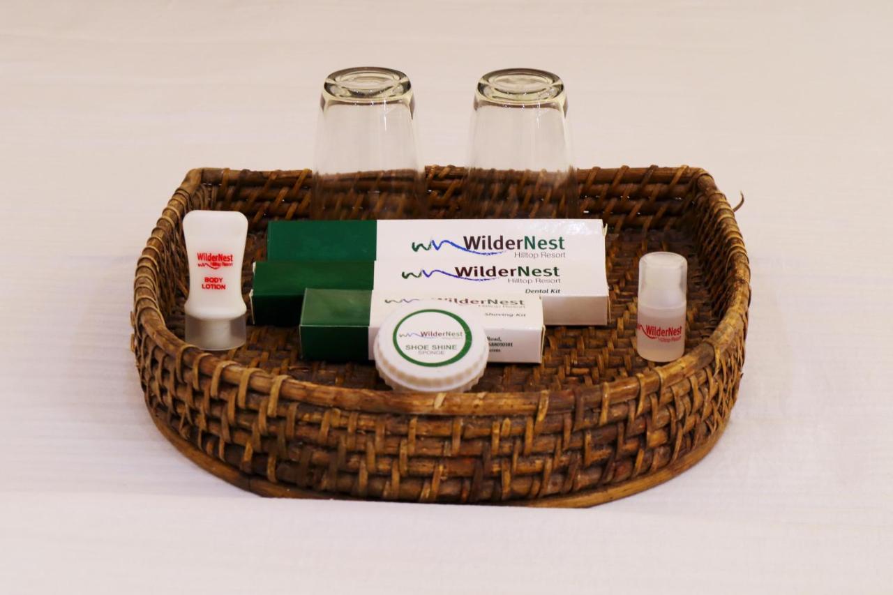 Wildernest Hilltop Resort Mangvadi 외부 사진
