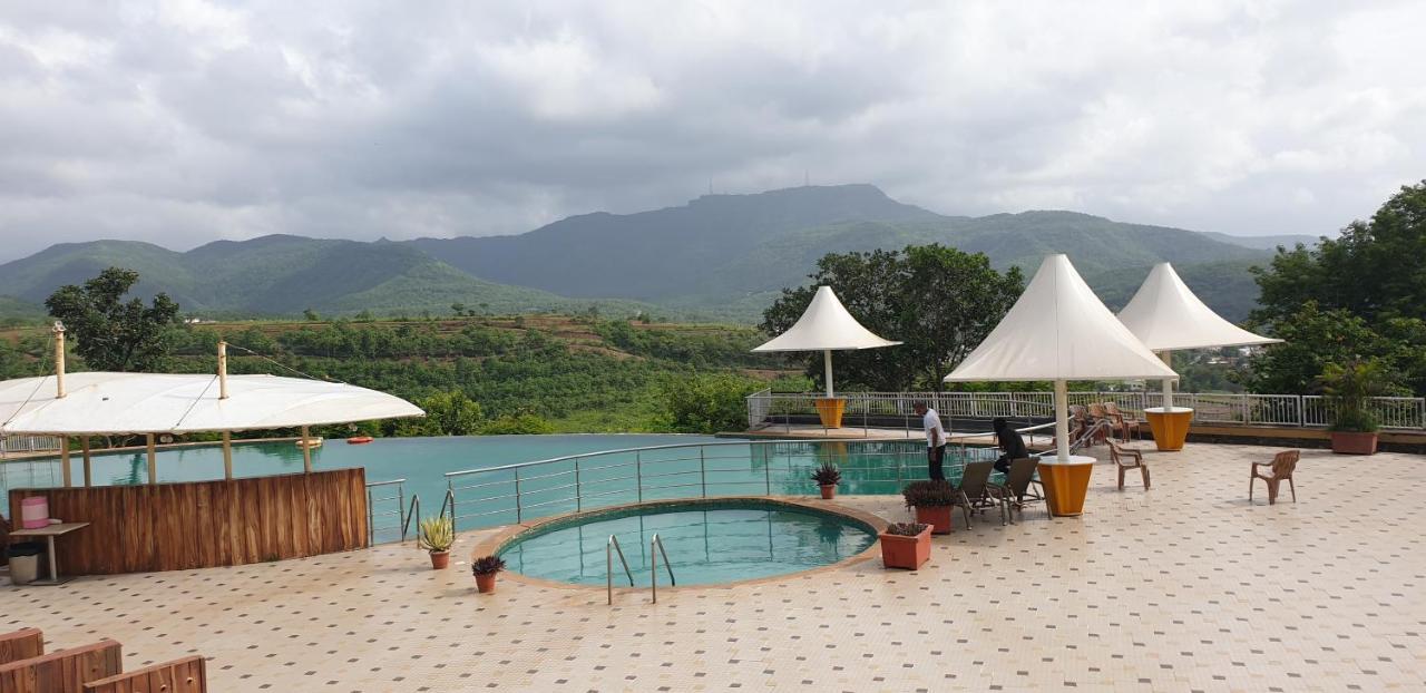 Wildernest Hilltop Resort Mangvadi 외부 사진