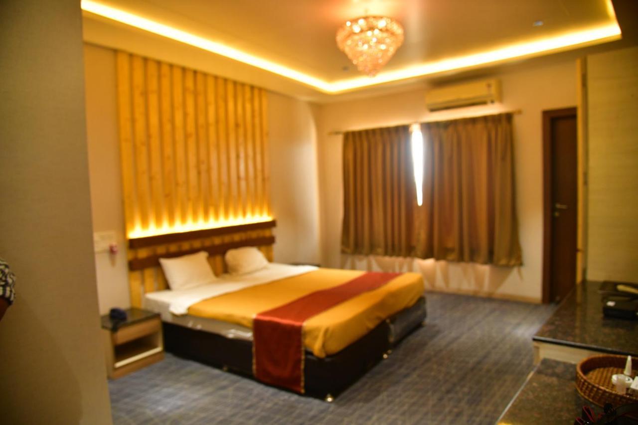 Wildernest Hilltop Resort Mangvadi 외부 사진