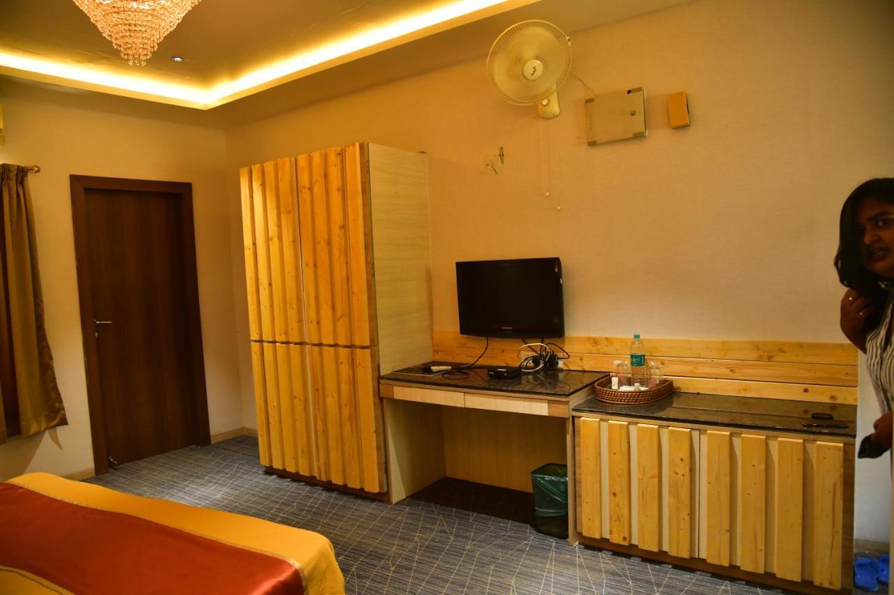 Wildernest Hilltop Resort Mangvadi 외부 사진