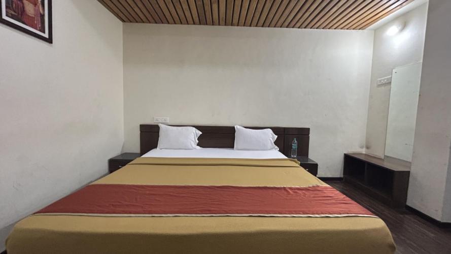 Wildernest Hilltop Resort Mangvadi 외부 사진