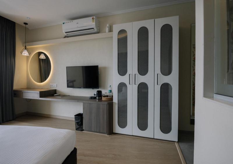 Wildernest Hilltop Resort Mangvadi 외부 사진