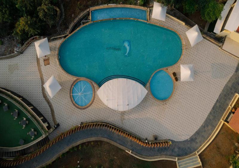 Wildernest Hilltop Resort Mangvadi 외부 사진